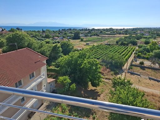 Chalkidiki – Nea Kallikrateia, Luxus-Penthouse mit Meerblick · Foto 2