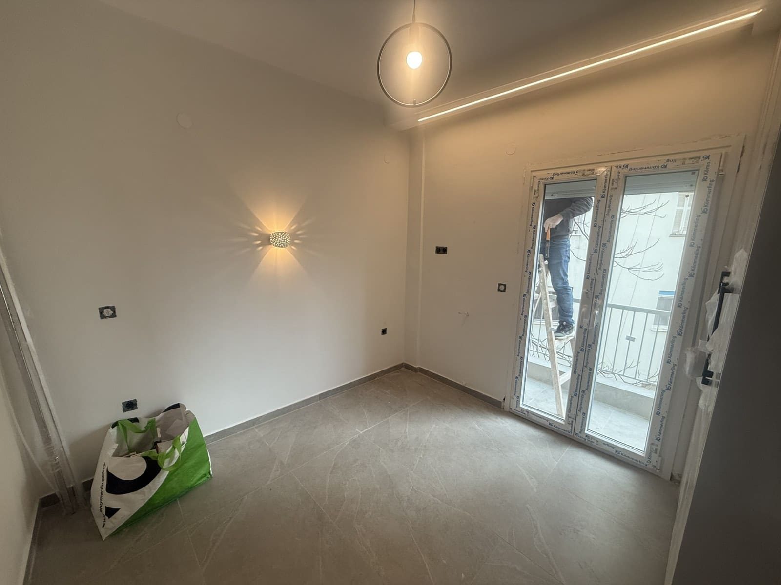 Thessaloniki – (Agiou Dimitriou) Wohnung · Foto 7