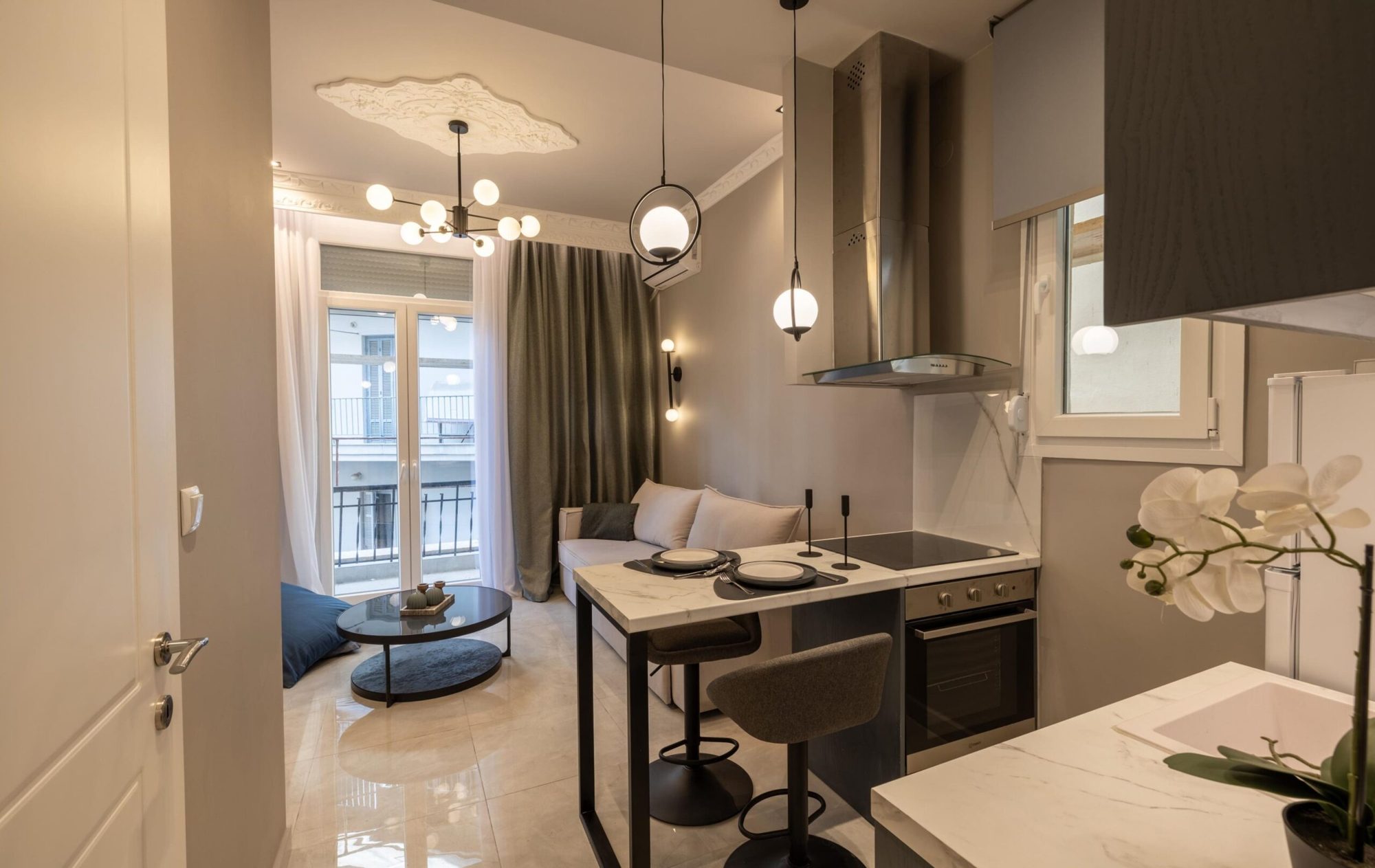 Thessaloniki – (Agiou Dimitriou) Wohnung