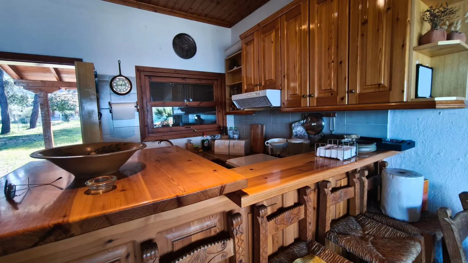 Haus – Vourvourou – Chalkidiki · Foto 5