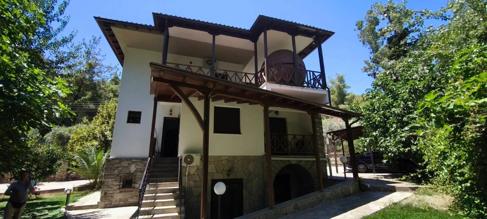 Villa – Fteroti – Chalkidiki · Foto 13