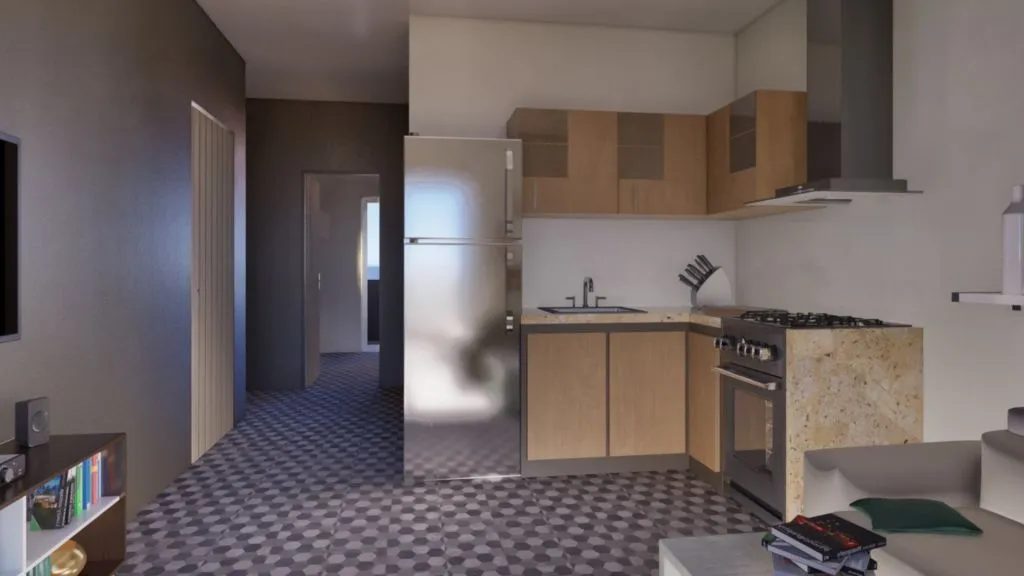 Maisonette – Paralia Nikiti – Chalkidiki · Foto 4
