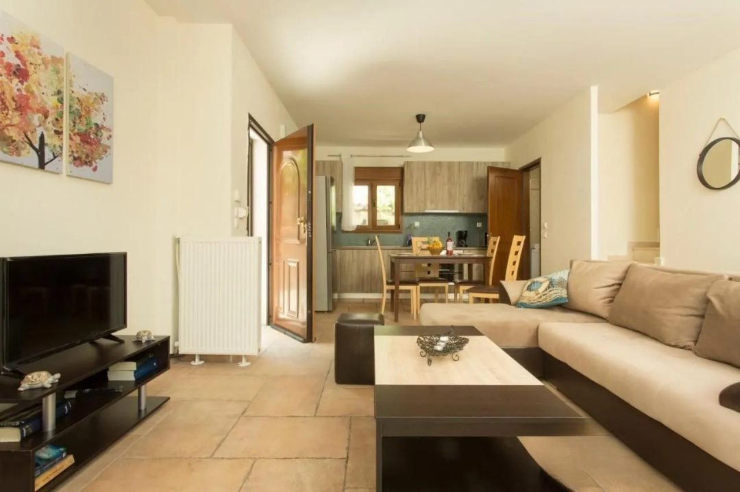 Chalkidiki – Siviri, freistehendes Einfamilienhaus mit Meerblick · Foto 9