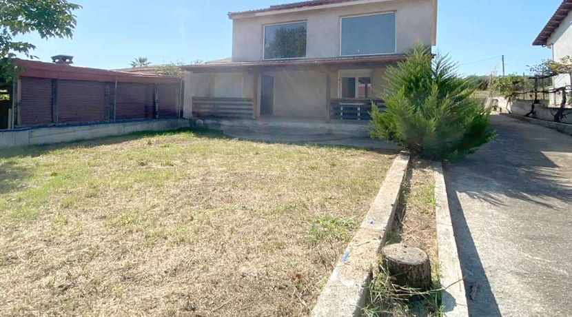 Nea Moudania- Haus