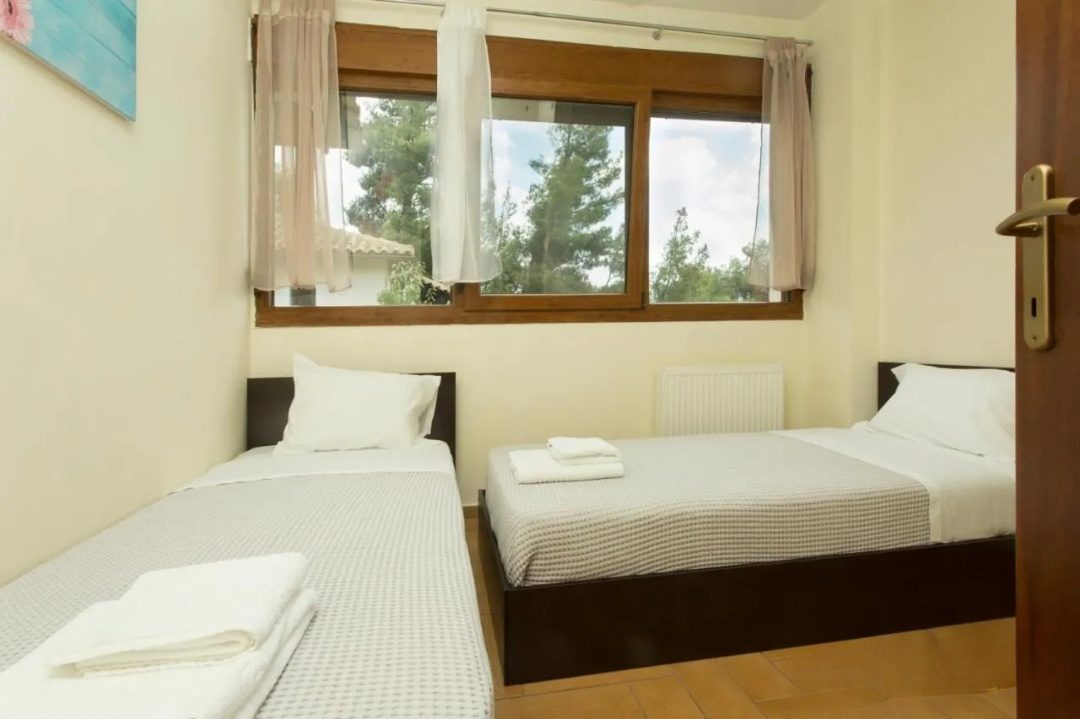 Chalkidiki – Siviri, freistehendes Einfamilienhaus mit Meerblick · Foto 20