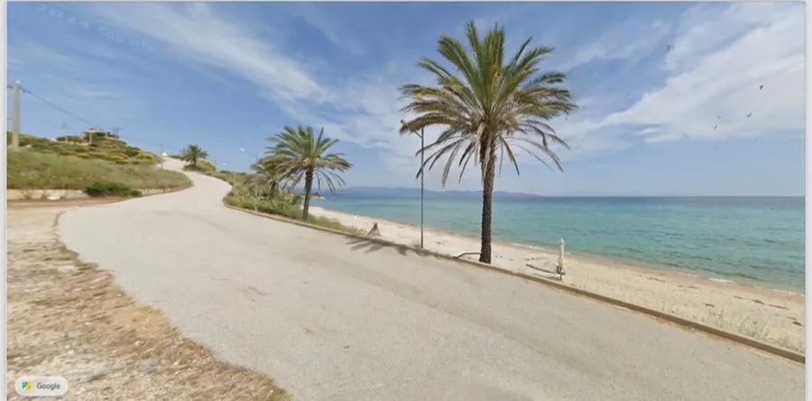 Nea Roda – Chalkidiki – 150 m vom Meer