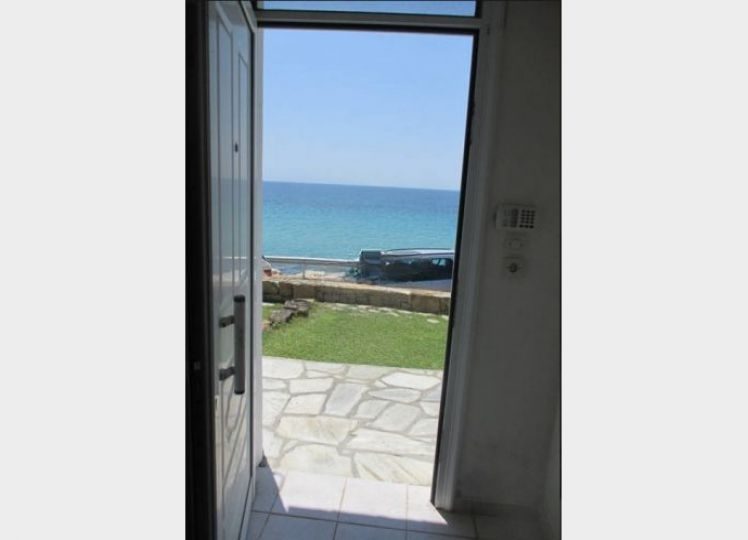 Chalkidiki – Siviri, luxuriöse Eckmaisonette mit Meerblick · Foto 6