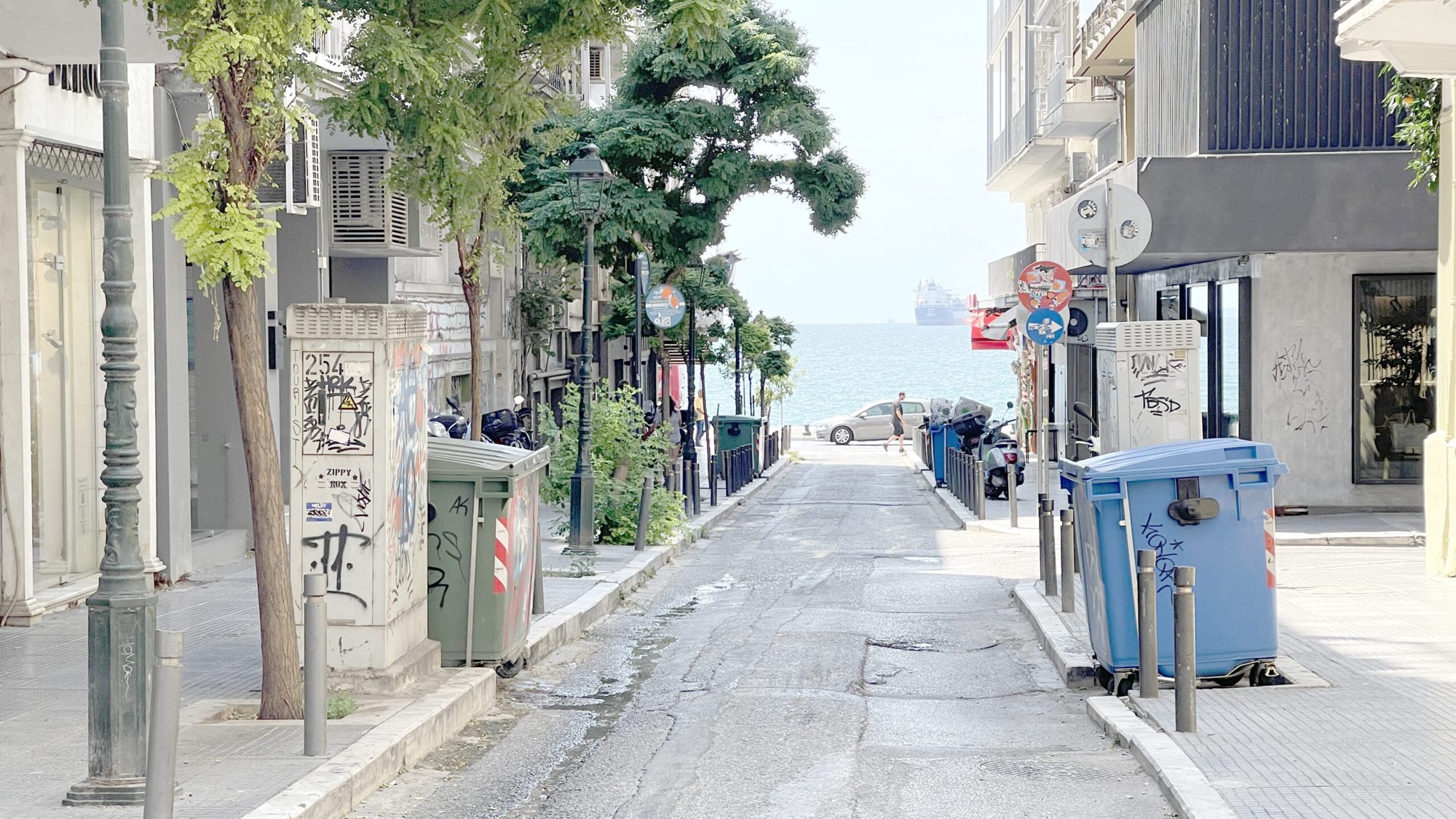 Thessaloniki – (Weißer Turm) Wohnung · Foto 6