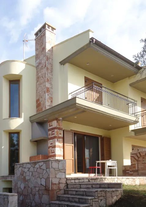 Loutra (Pallini) Haus