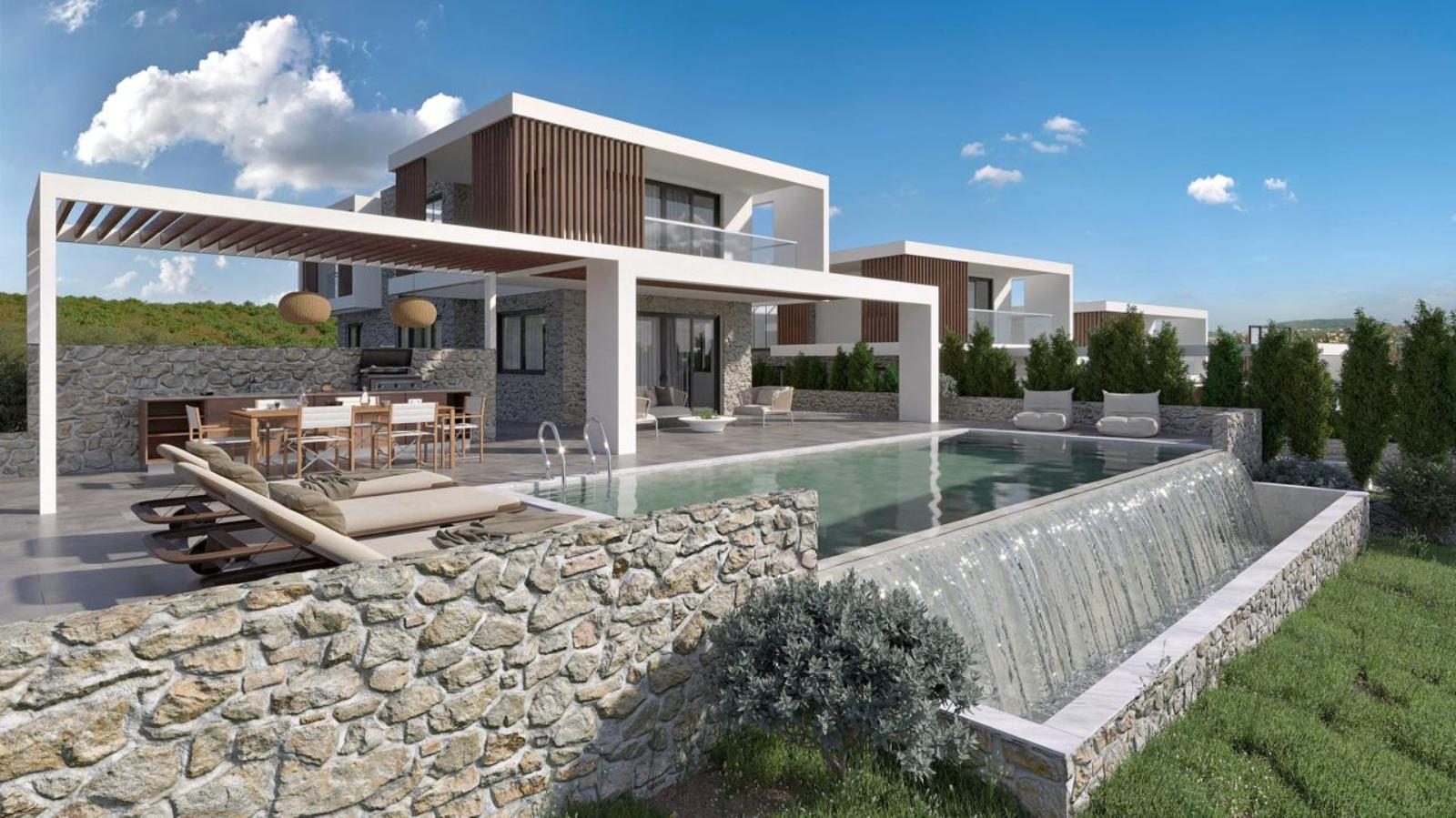 Pefkochori – Chalkidiki – Luxusvilla · Foto 2