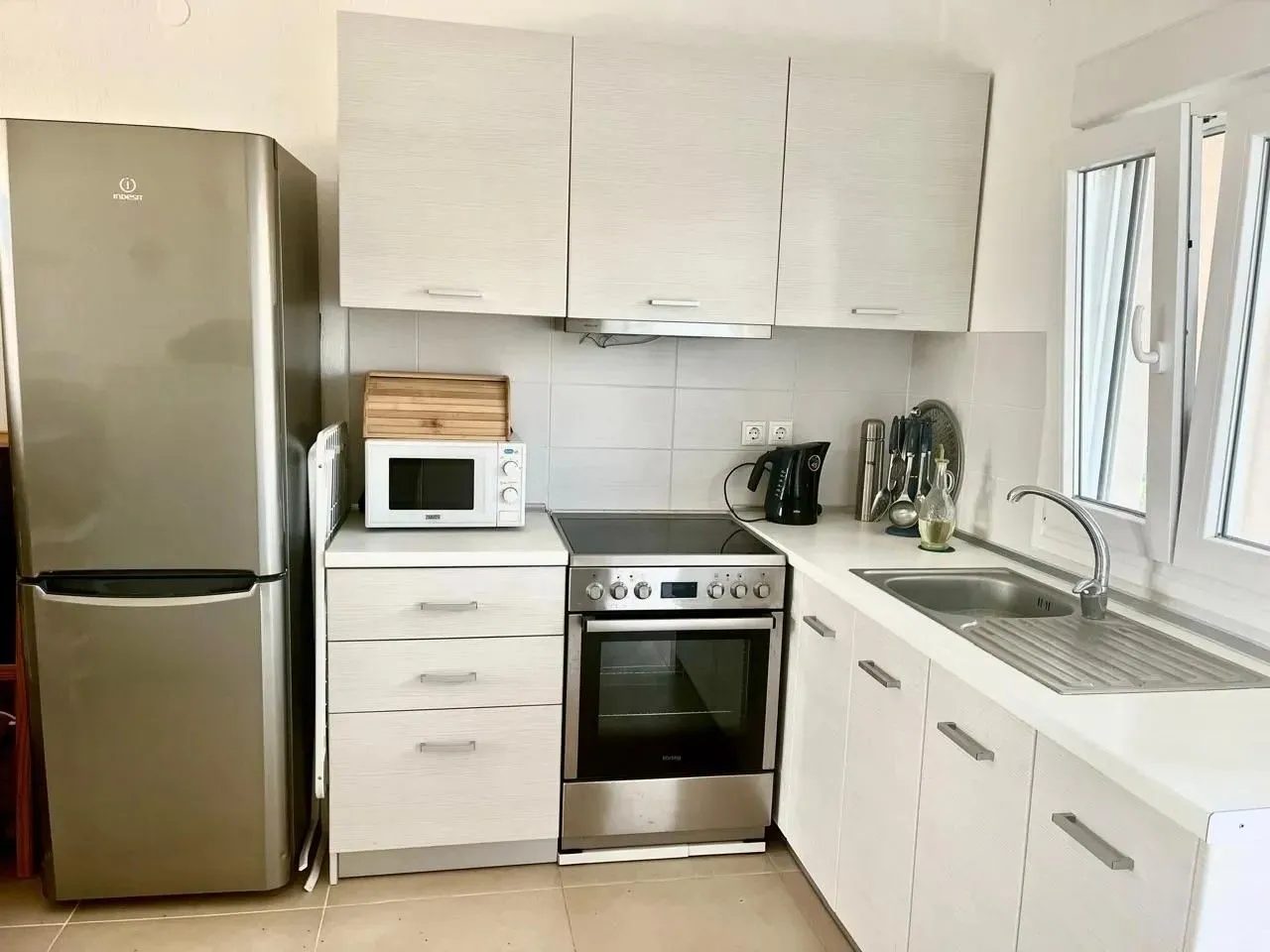 Wohnung – Paralia Nikiti · Foto 18