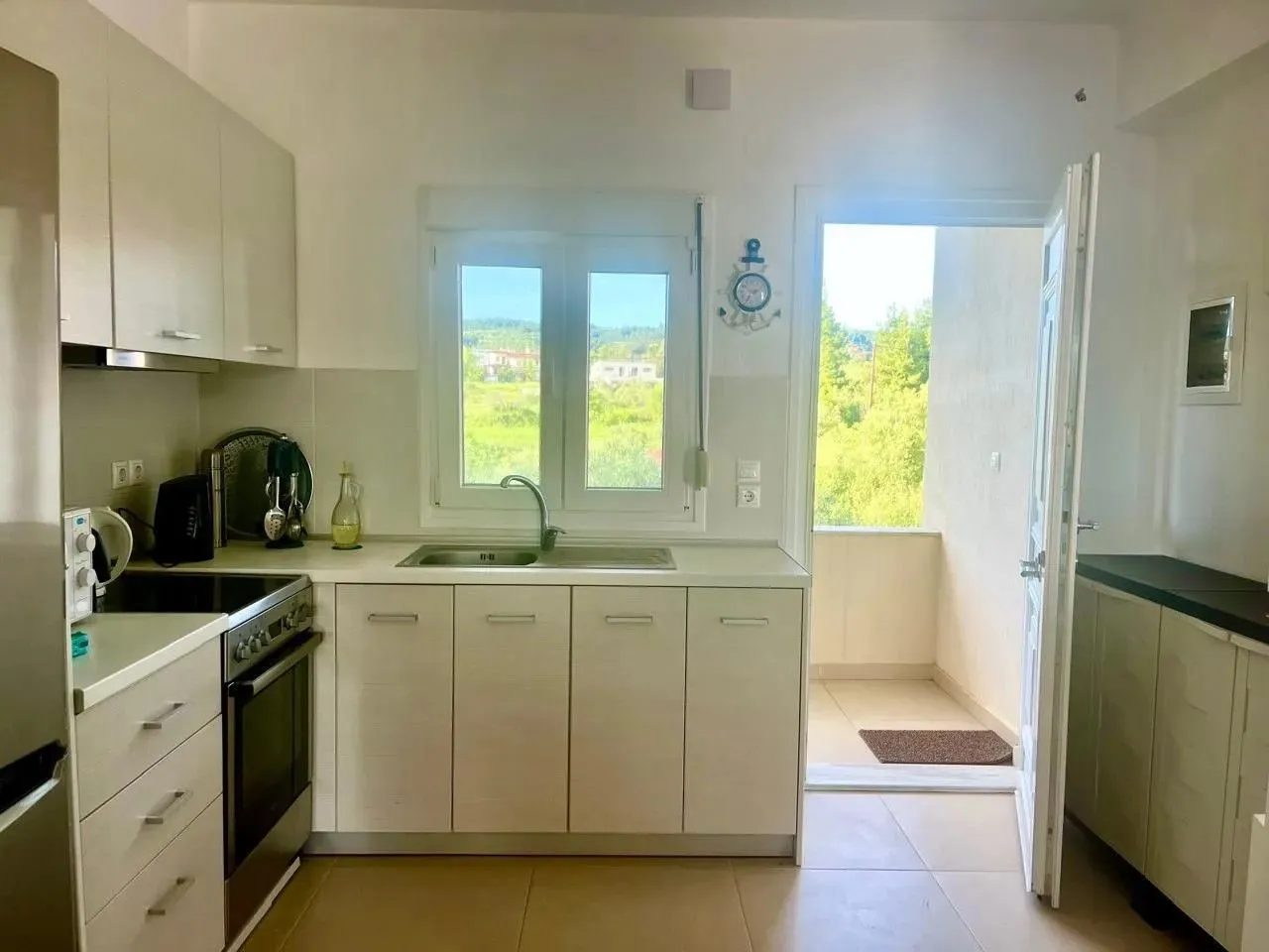 Wohnung – Paralia Nikiti · Foto 10