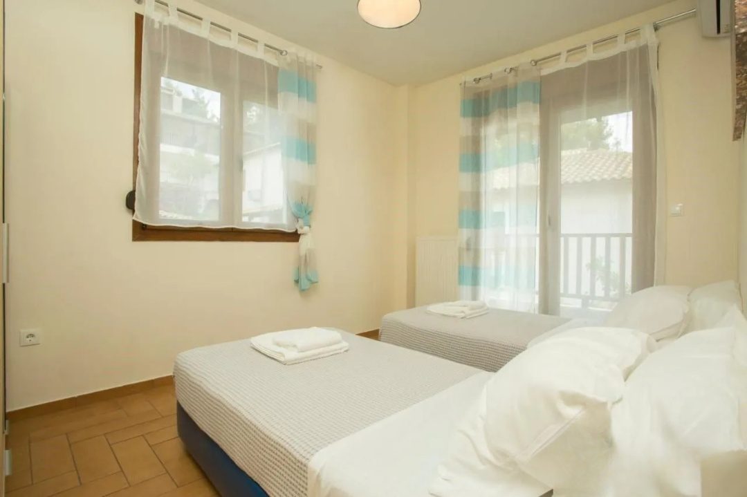 Chalkidiki – Siviri, freistehendes Einfamilienhaus mit Meerblick · Foto 18