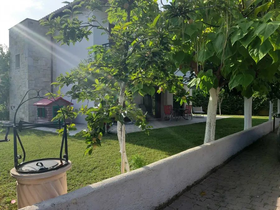 KUĆA – AFITOS (KASANDRA) · fotografija 3