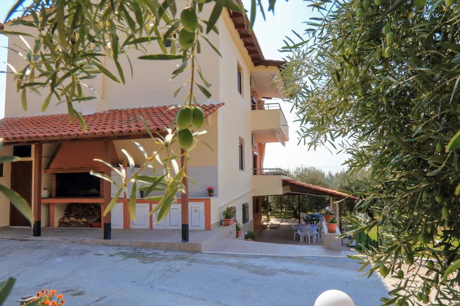 STAMBENO NASELJE – PARALIA NIKITI · fotografija 23