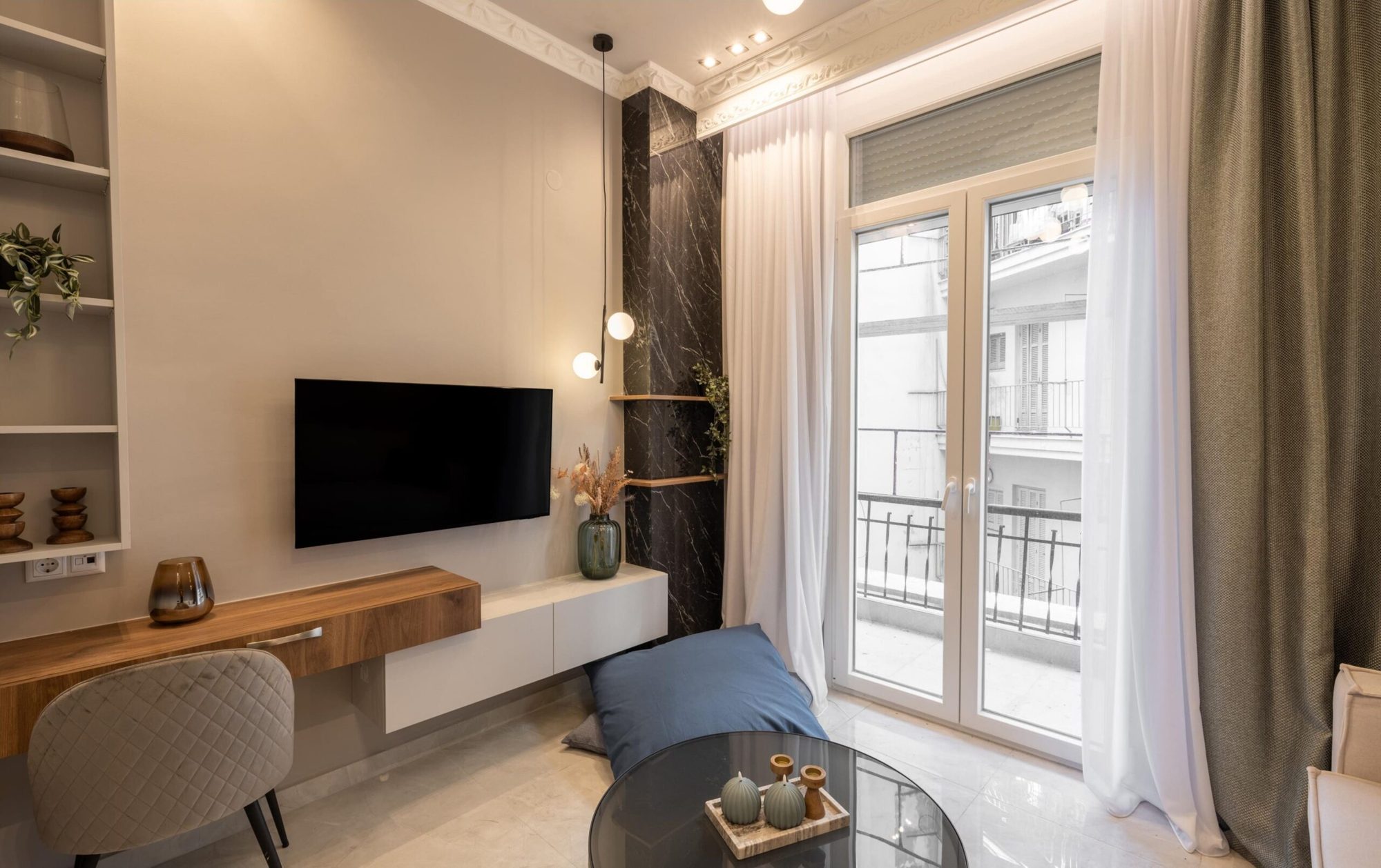 Thessaloniki – (Agiou Dimitriou) Wohnung · Foto 4