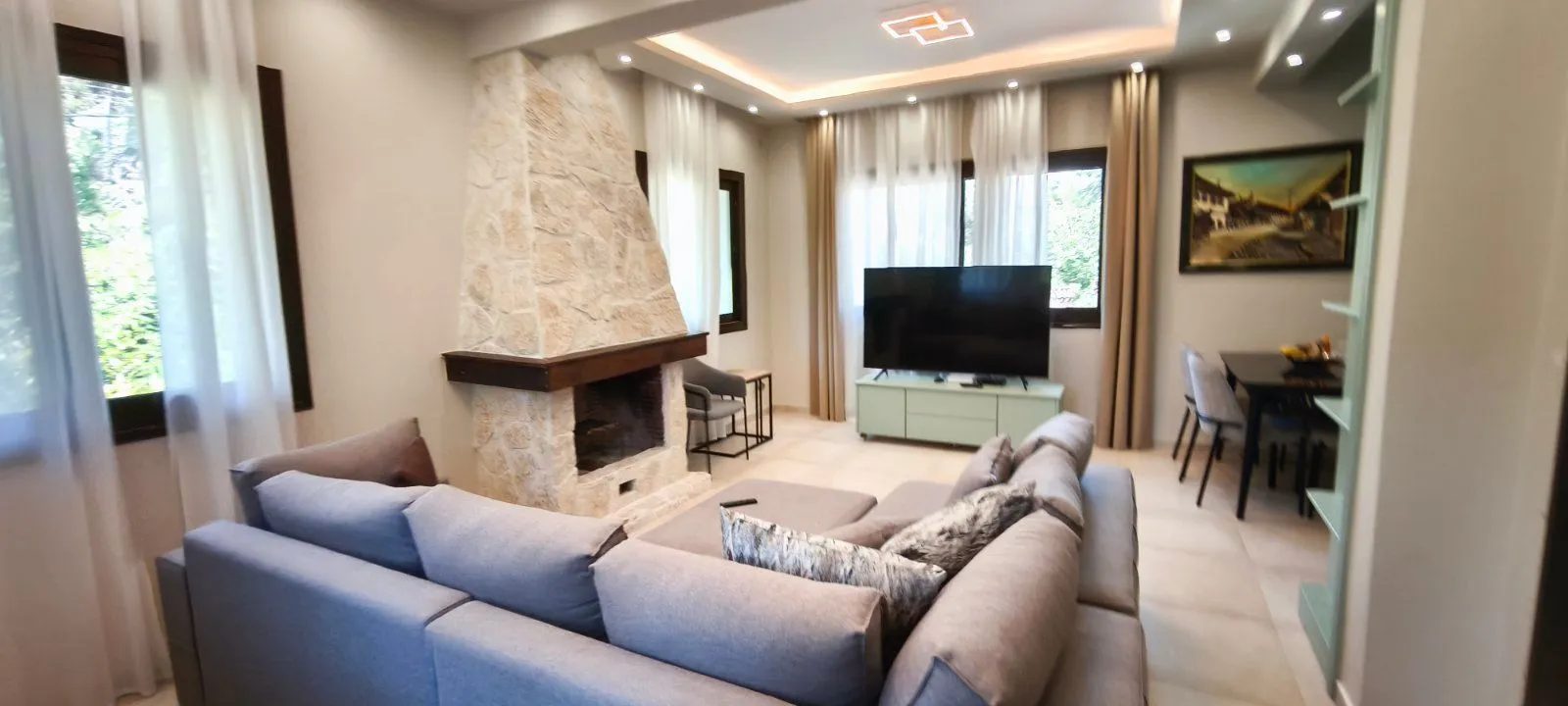 Villa – Fteroti – Chalkidiki · Foto 2