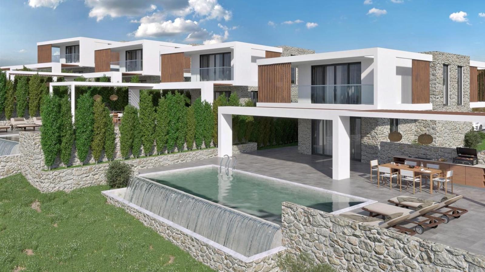 Pefkochori – Chalkidiki – Luxusvilla