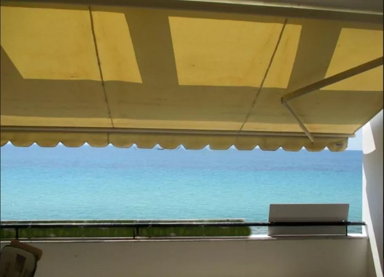 Chalkidiki – Siviri, luxuriöse Eckmaisonette mit Meerblick · Foto 3