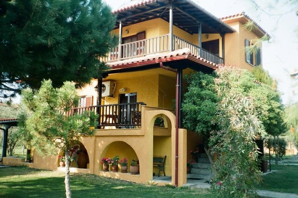 Nikiti – Luxusvilla