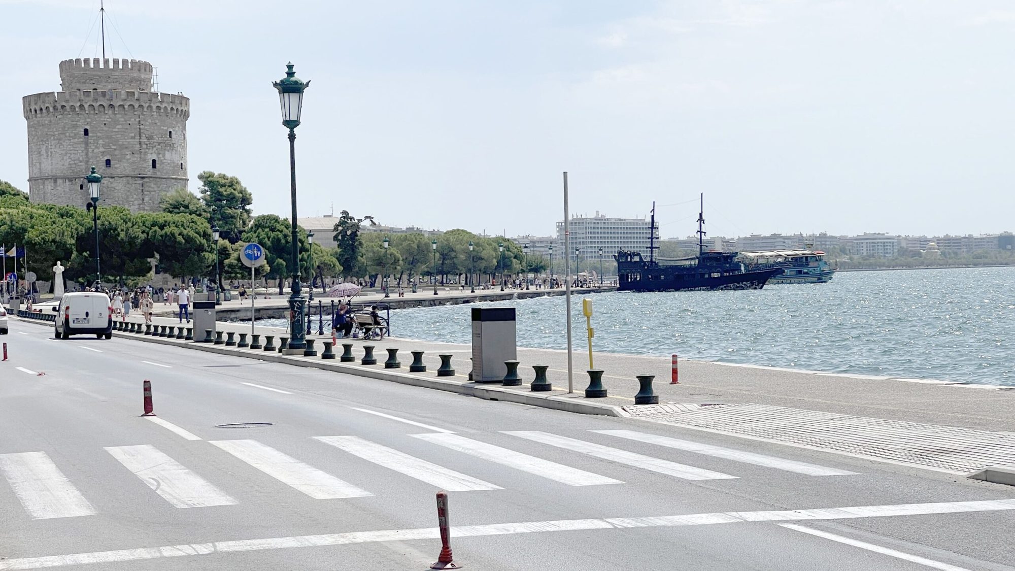 Thessaloniki – (Weißer Turm) Wohnung · Foto 7