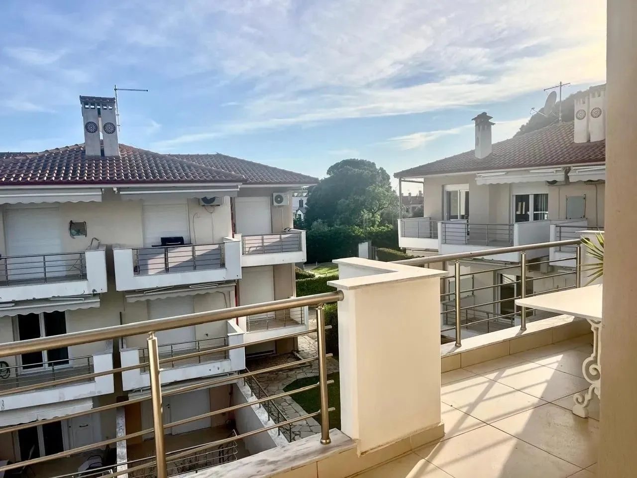 Wohnung – Paralia Nikiti · Foto 23