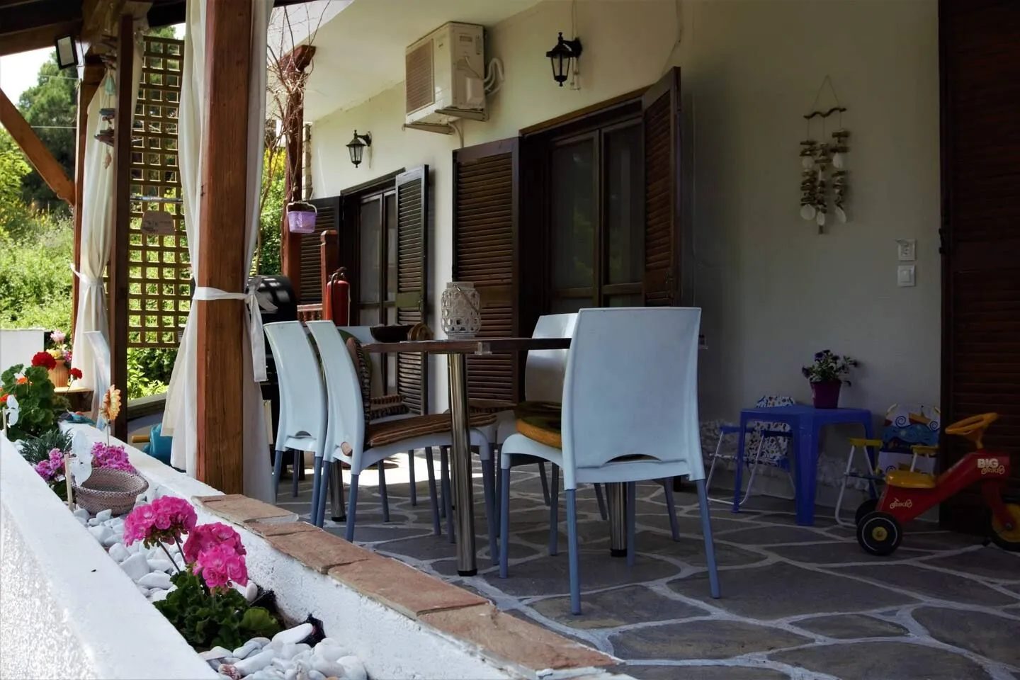 MEZONETA – VOURVOUROU – HALKIDIKI · fotografija 19