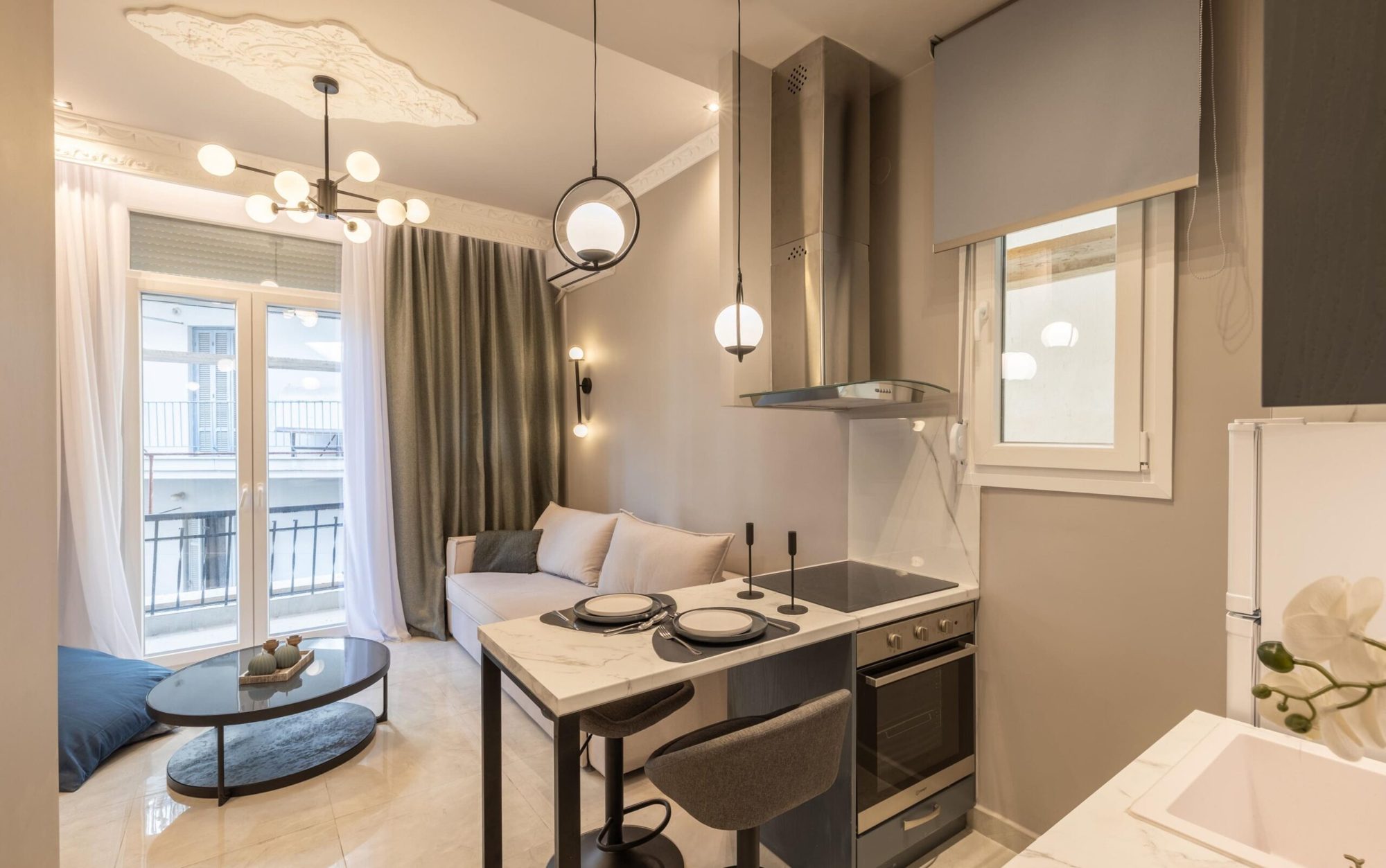 Thessaloniki – (Agiou Dimitriou) Wohnung · Foto 9