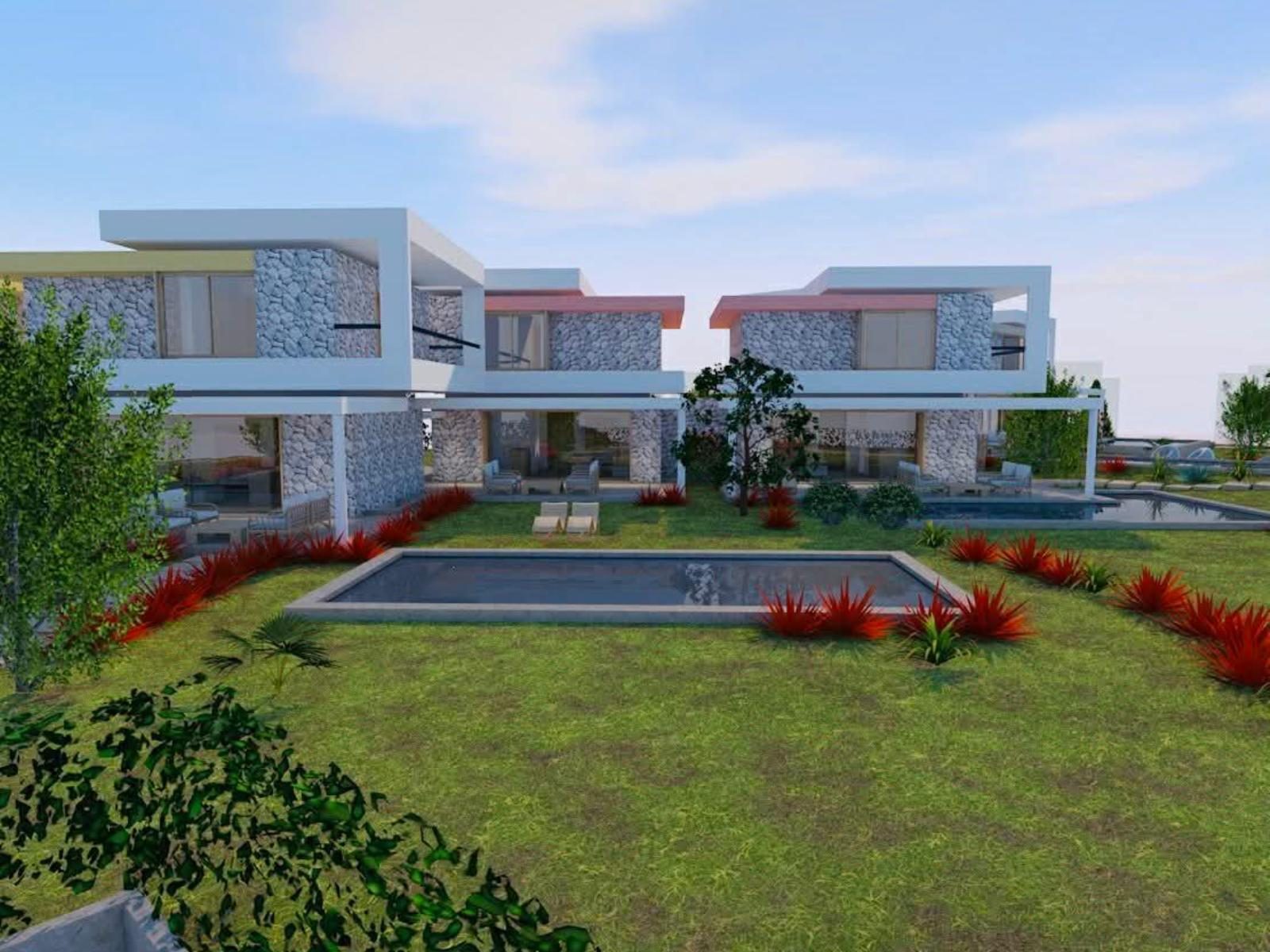 Hanioti – Haus