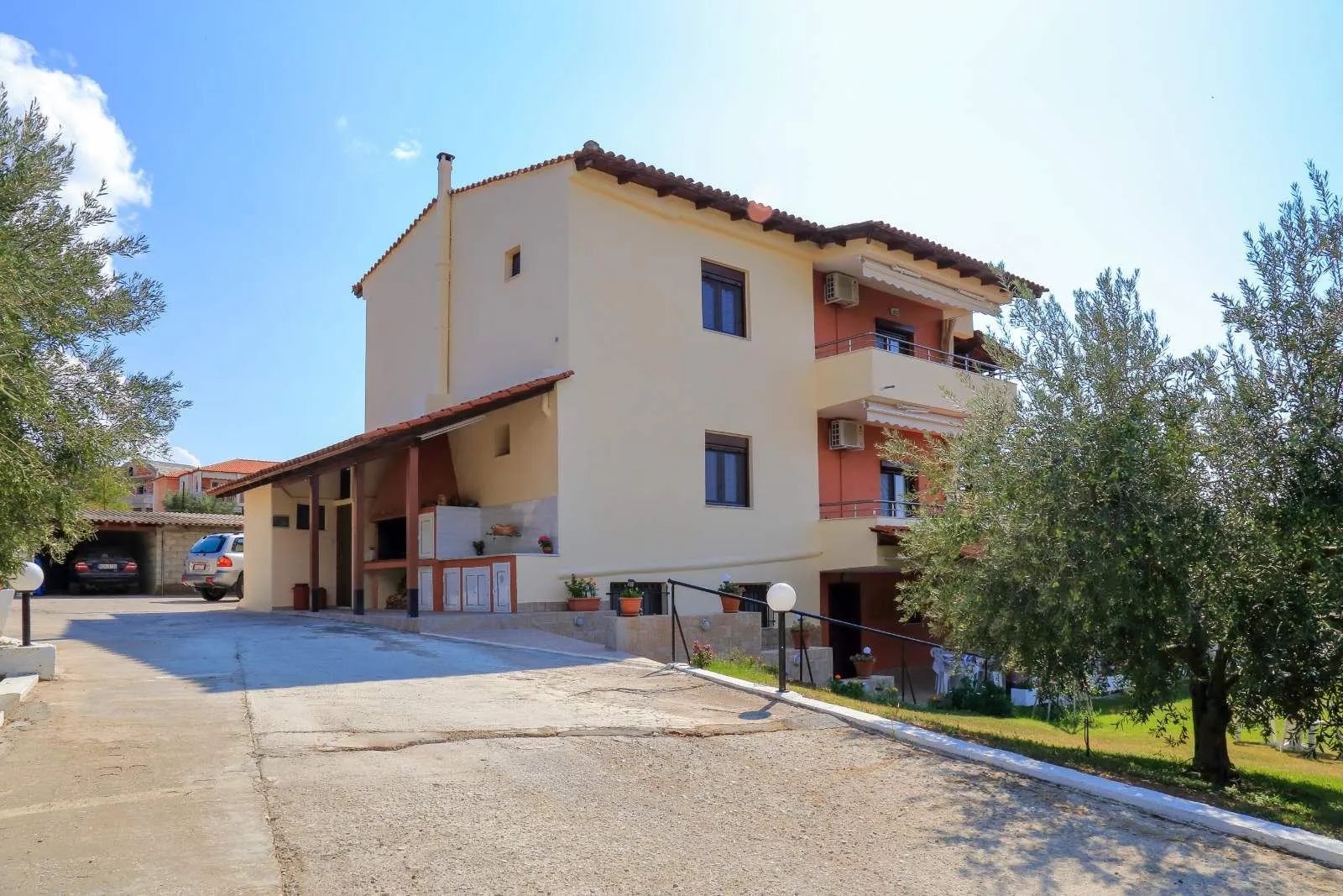 STAMBENO NASELJE – PARALIA NIKITI · fotografija 25
