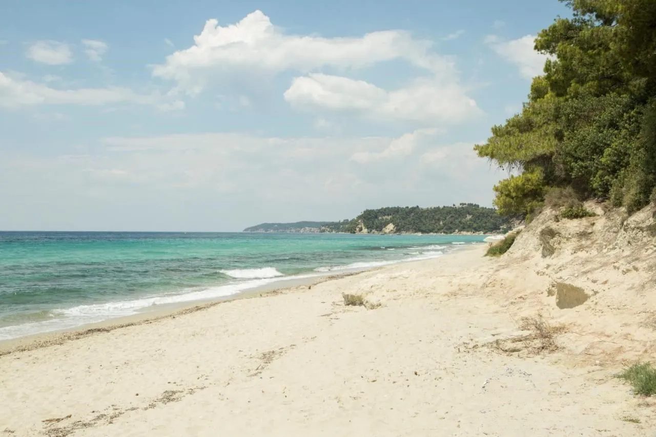 Chalkidiki – Siviri, freistehendes Einfamilienhaus mit Meerblick · Foto 2