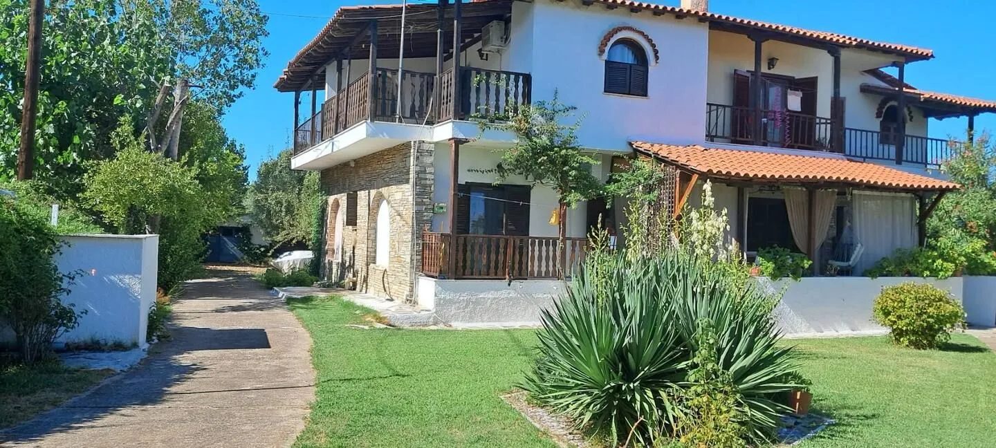 MEZONETA – VOURVOUROU – HALKIDIKI · fotografija 2