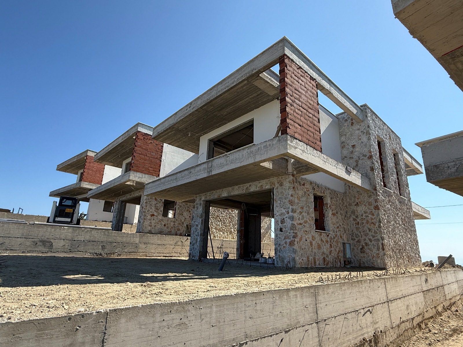 Pefkochori – Chalkidiki – Luxusvilla · Foto 9