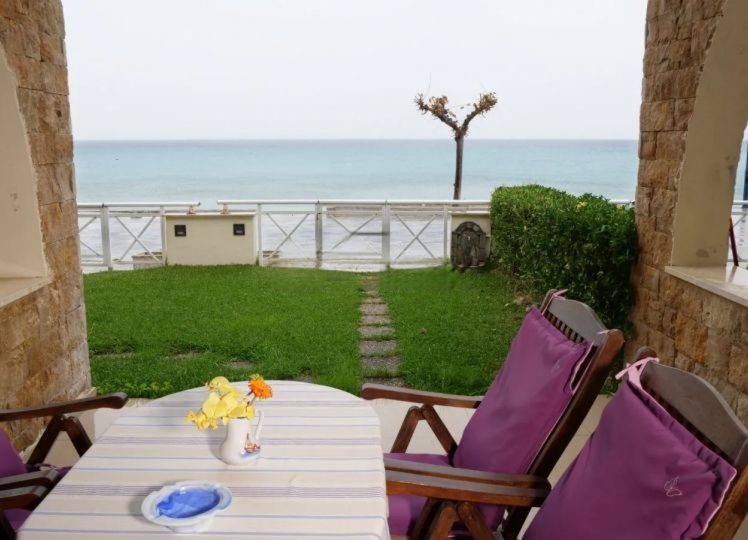 HALKIDIKI – POLIHRONO MEZONETA PRVI RED DO MORA · fotografija 12