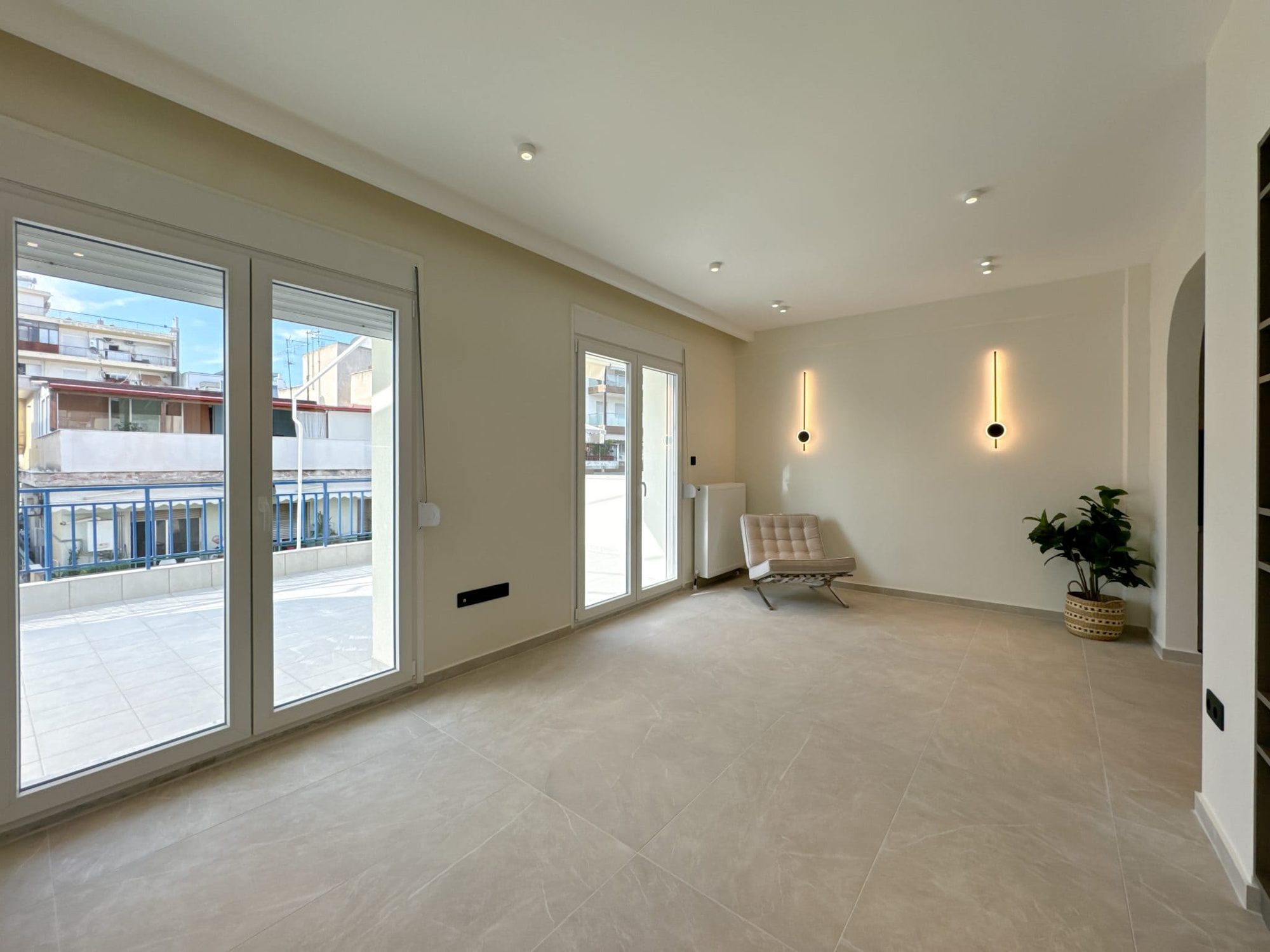 Thessaloniki – (Voulgari-Ntepo) Wohnung · Foto 2