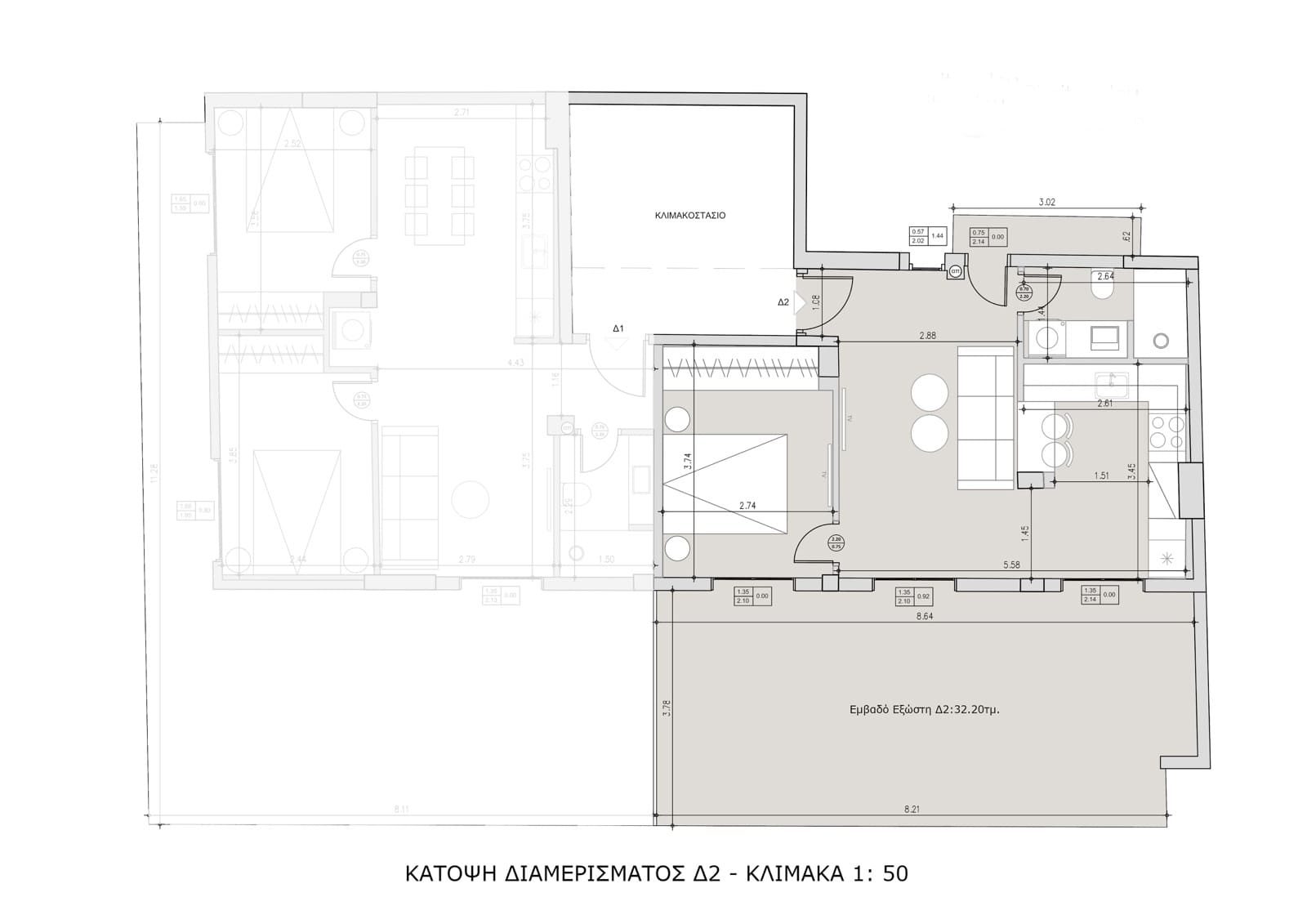 Thessaloniki – (Voulgari-Ntepo) Wohnung · Foto 10