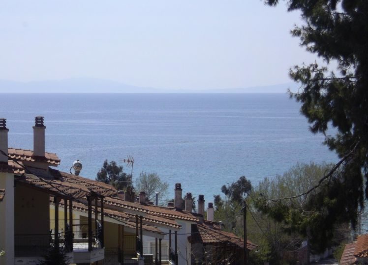 Chalkidiki – Siviri, luxuriöse Maisonette mit Meerblick · Foto 16