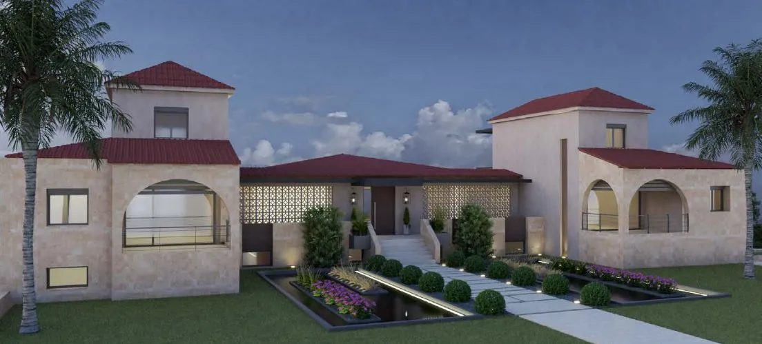 Villa – Limani Karra