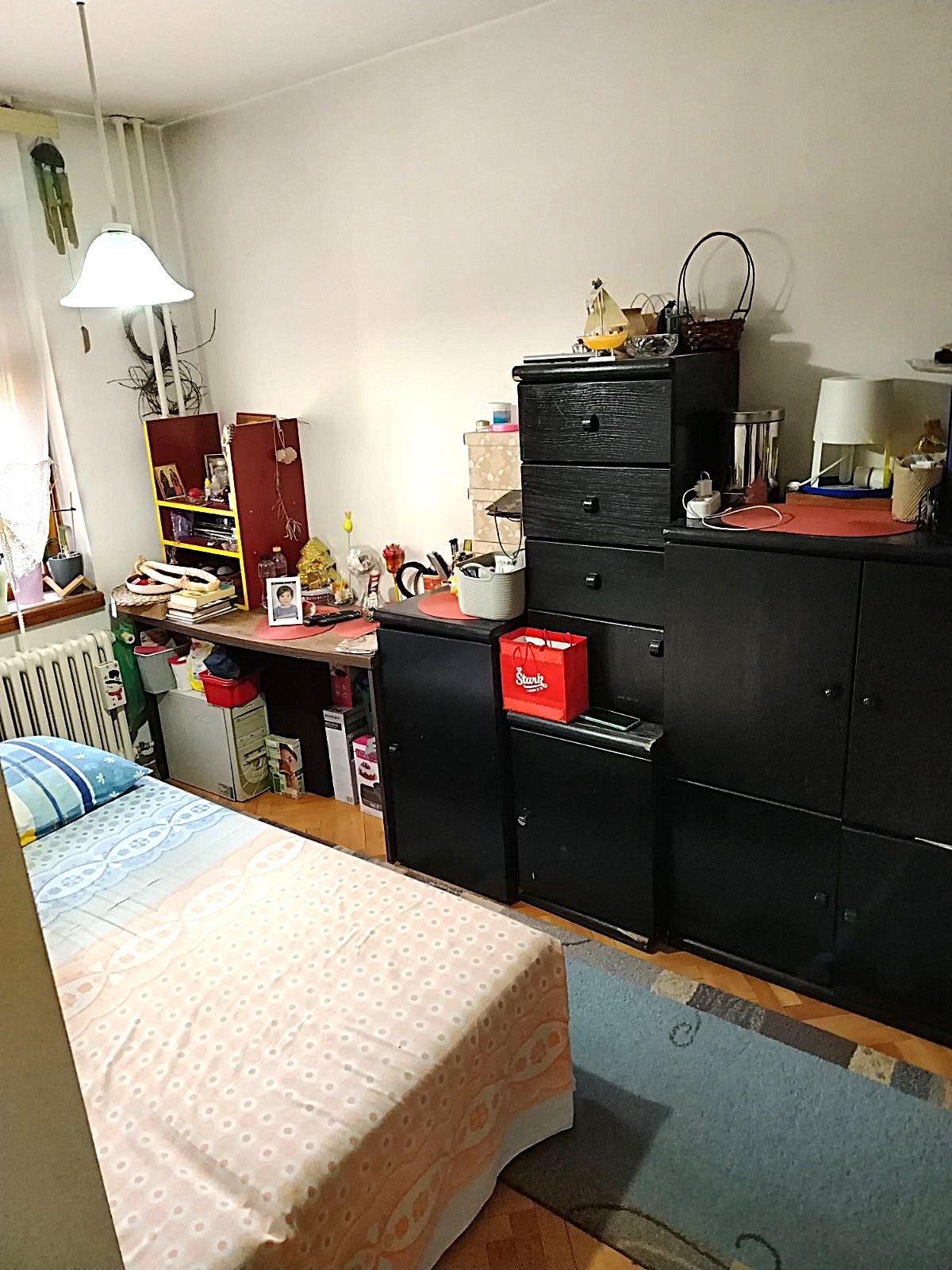 TOP LOKACIJA! KOZARAČKA – Stan u centru, 1. sprat, lođa · fotografija 12