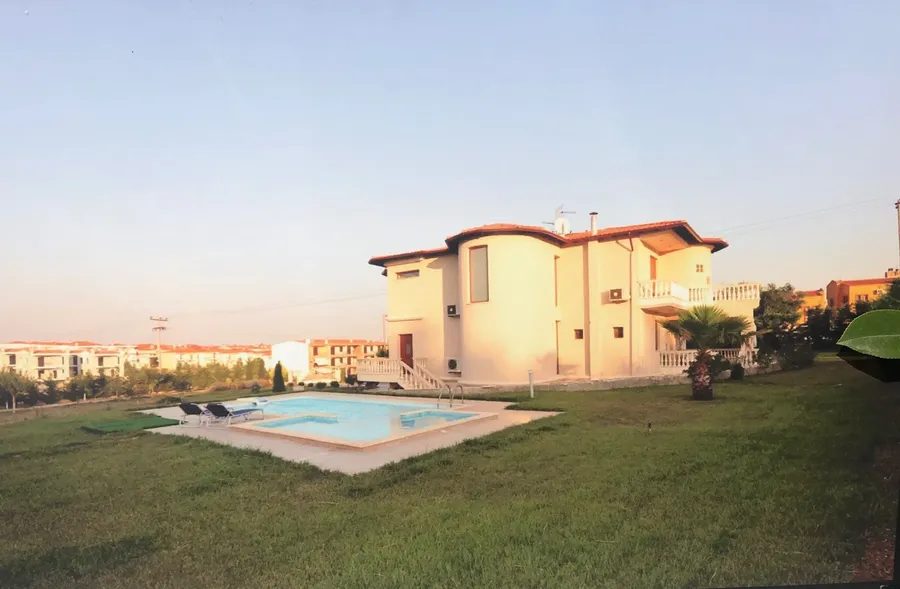 Luxusvilla – Kallithea (Kassandra)