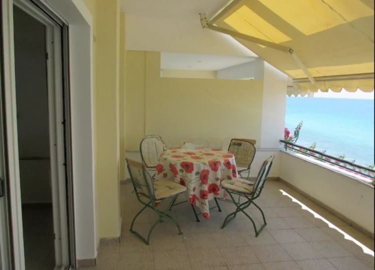 Chalkidiki – Siviri, luxuriöse Eckmaisonette mit Meerblick · Foto 4