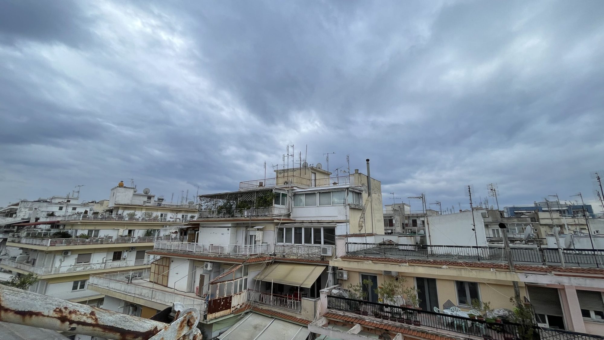 Solun – (Theagenio) Stan · fotografija 21