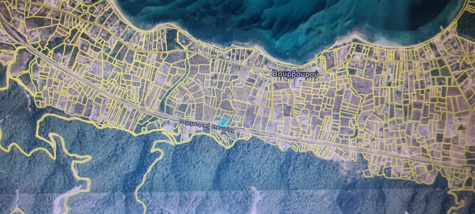 PLAC – VOURVOUROU – HALKIDIKI · fotografija 2