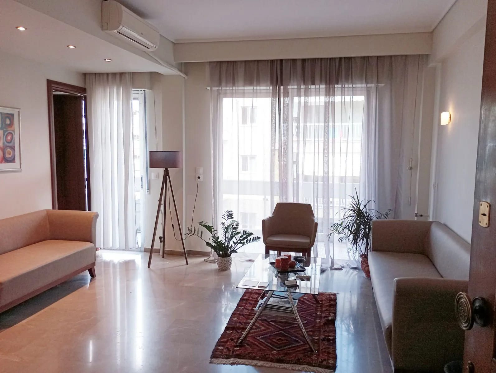 Thessaloniki – (Martiou) Wohnung
