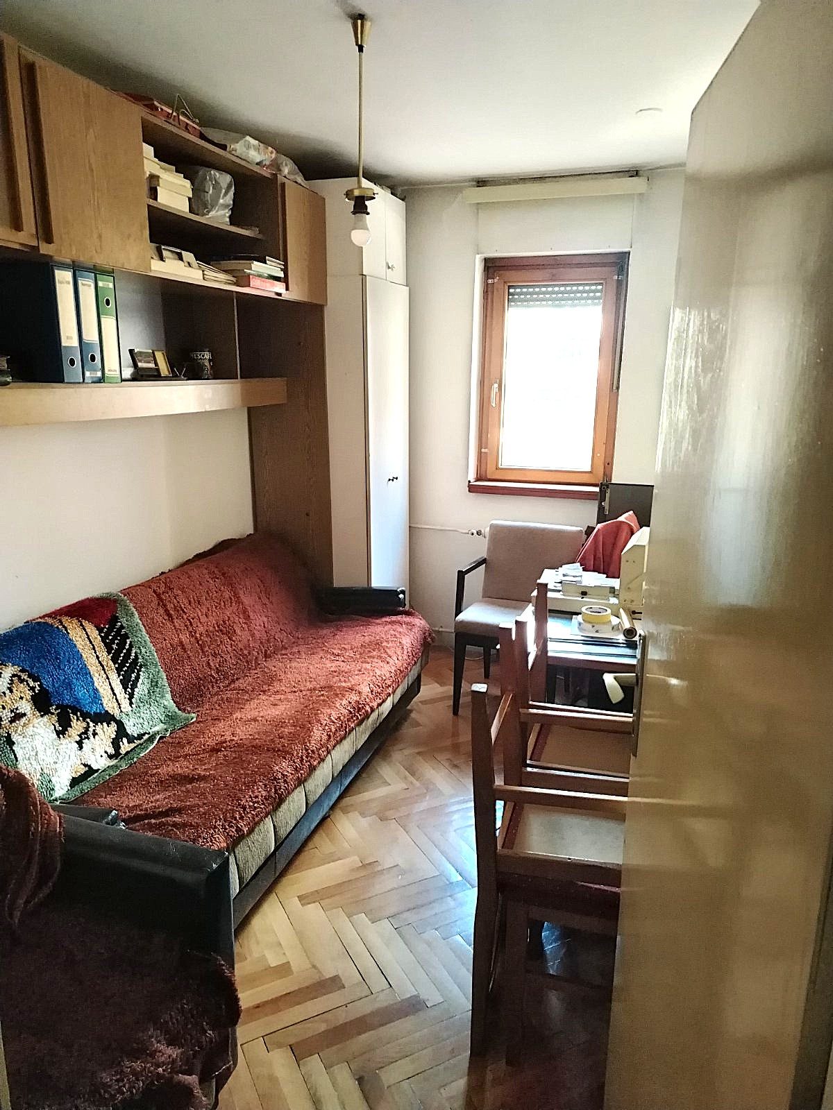 TOP LOKACIJA! KOZARAČKA – Stan u centru, 1. sprat, lođa · fotografija 14