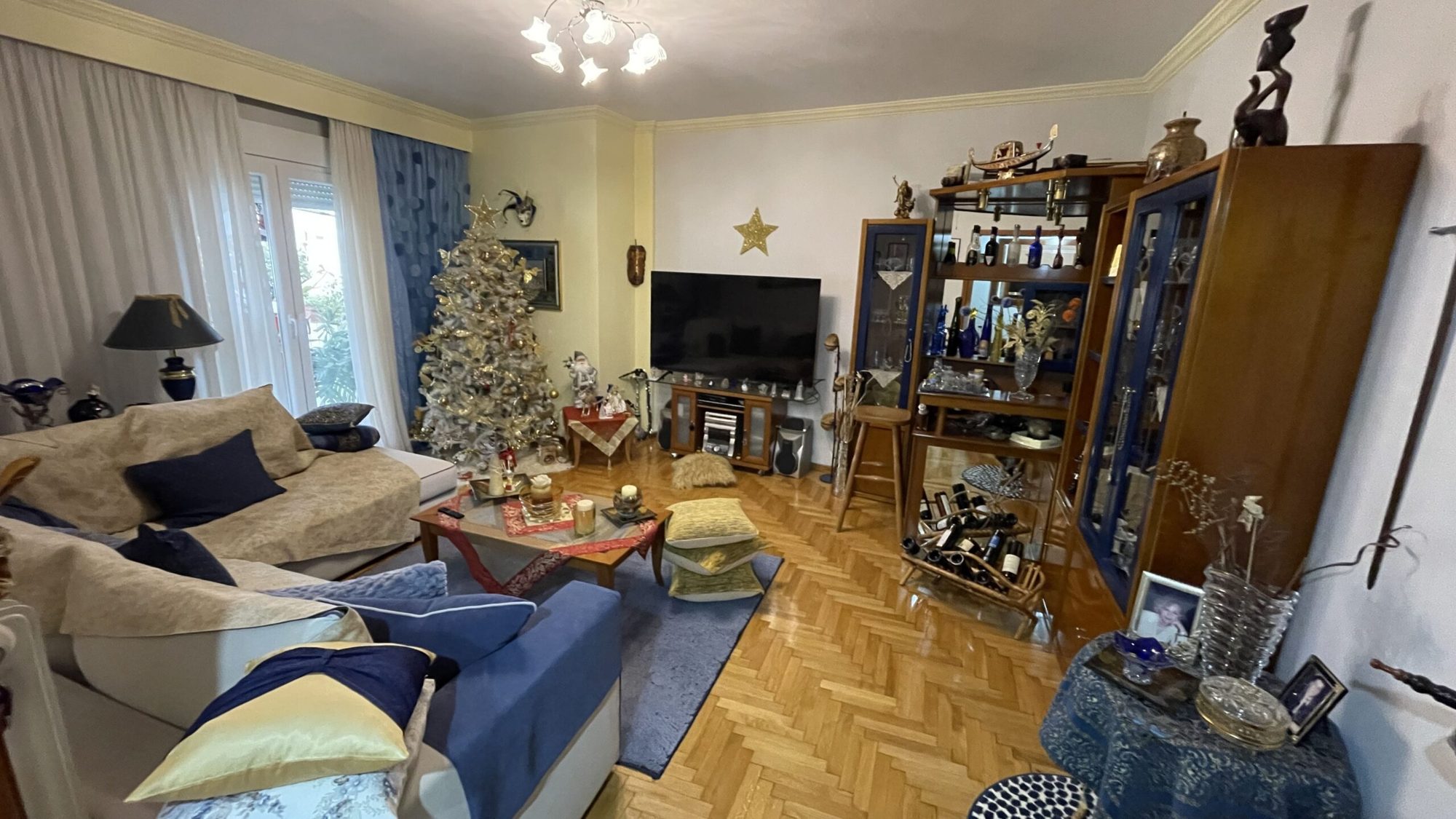 Thessaloniki – (Theagenio) Wohnung