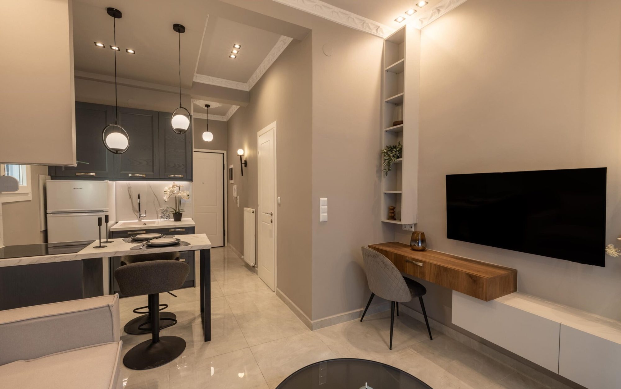 Thessaloniki – (Agiou Dimitriou) Wohnung · Foto 3