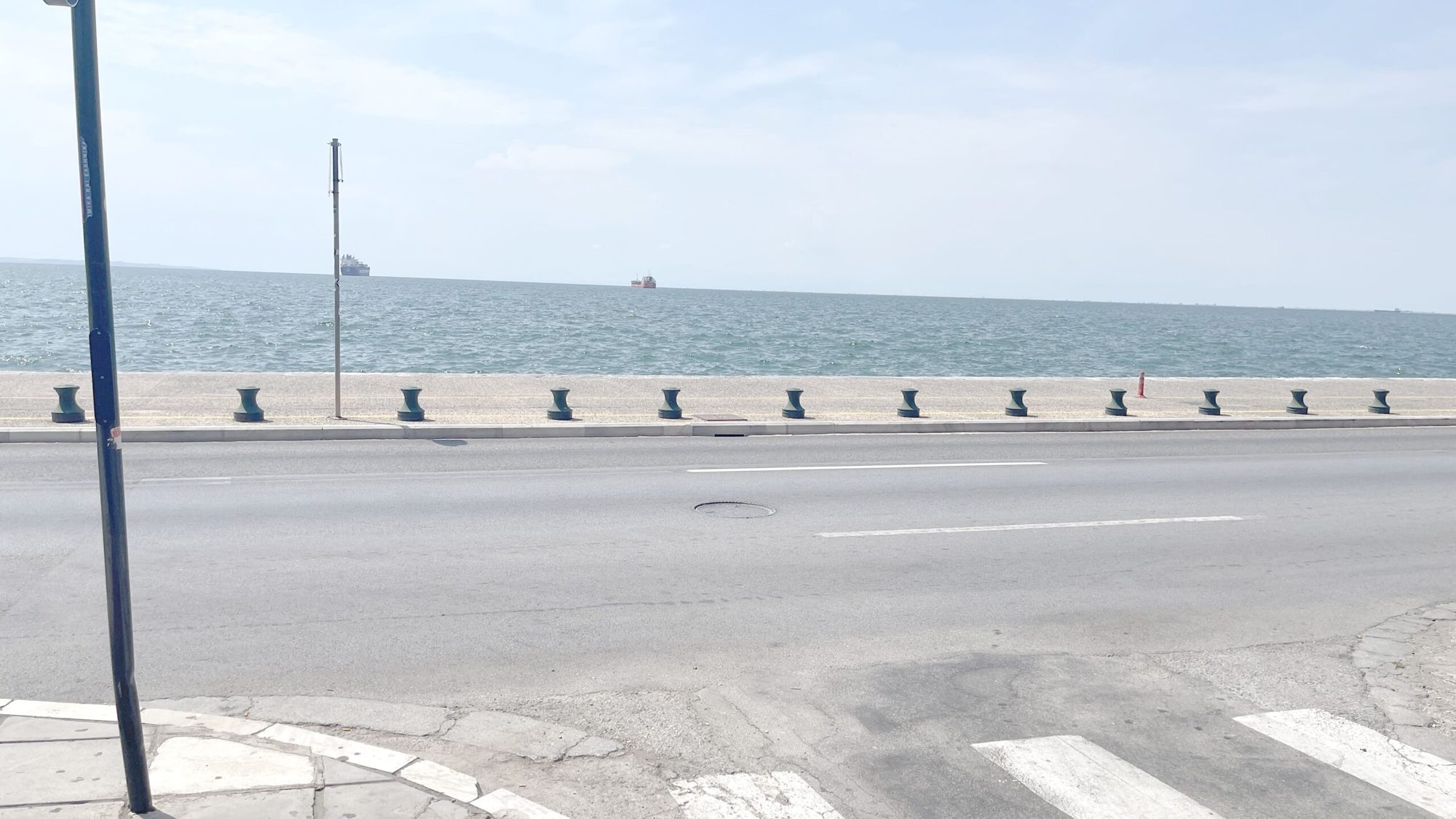Thessaloniki – (Weißer Turm) Wohnung · Foto 8