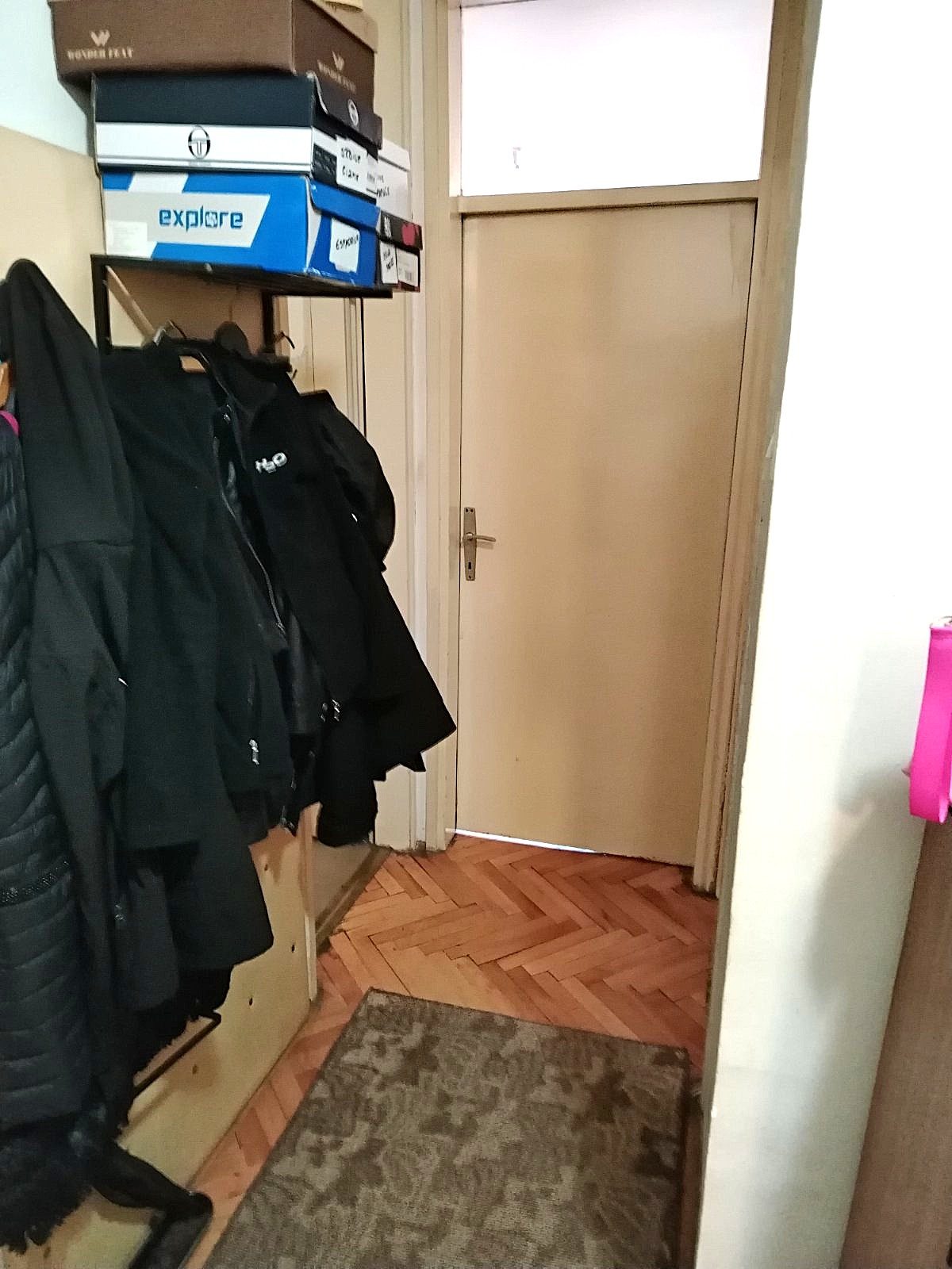 TOP LOKACIJA! KOZARAČKA – Stan u centru, 1. sprat, lođa · fotografija 11