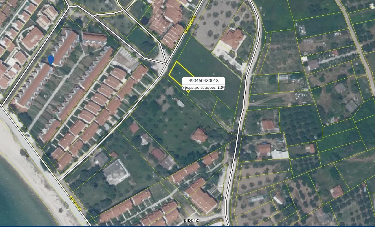 PLAC – PARALIA NIKITI